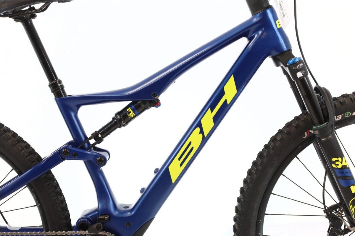 BH iLynx Race Carbon 7.7 XT 2022
