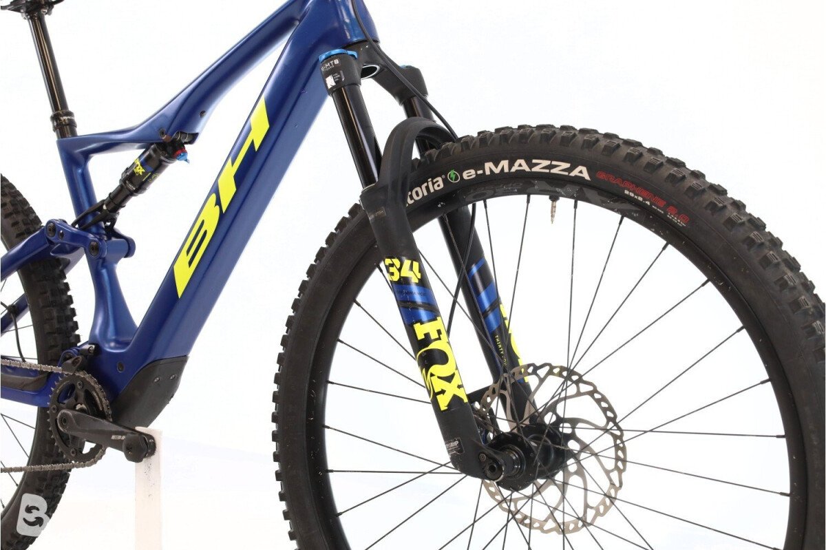 BH iLynx Race Carbon 7.7 XT 2022