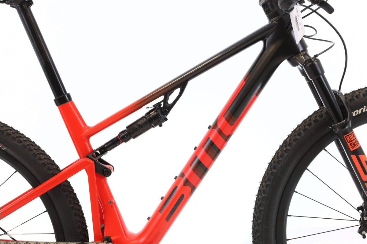 BMC Fourstroke 01 TWO GX AXS 2025