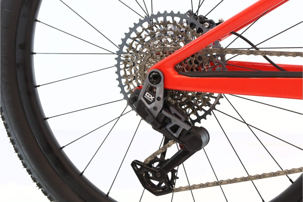 BMC Fourstroke 01 TWO GX AXS 2025