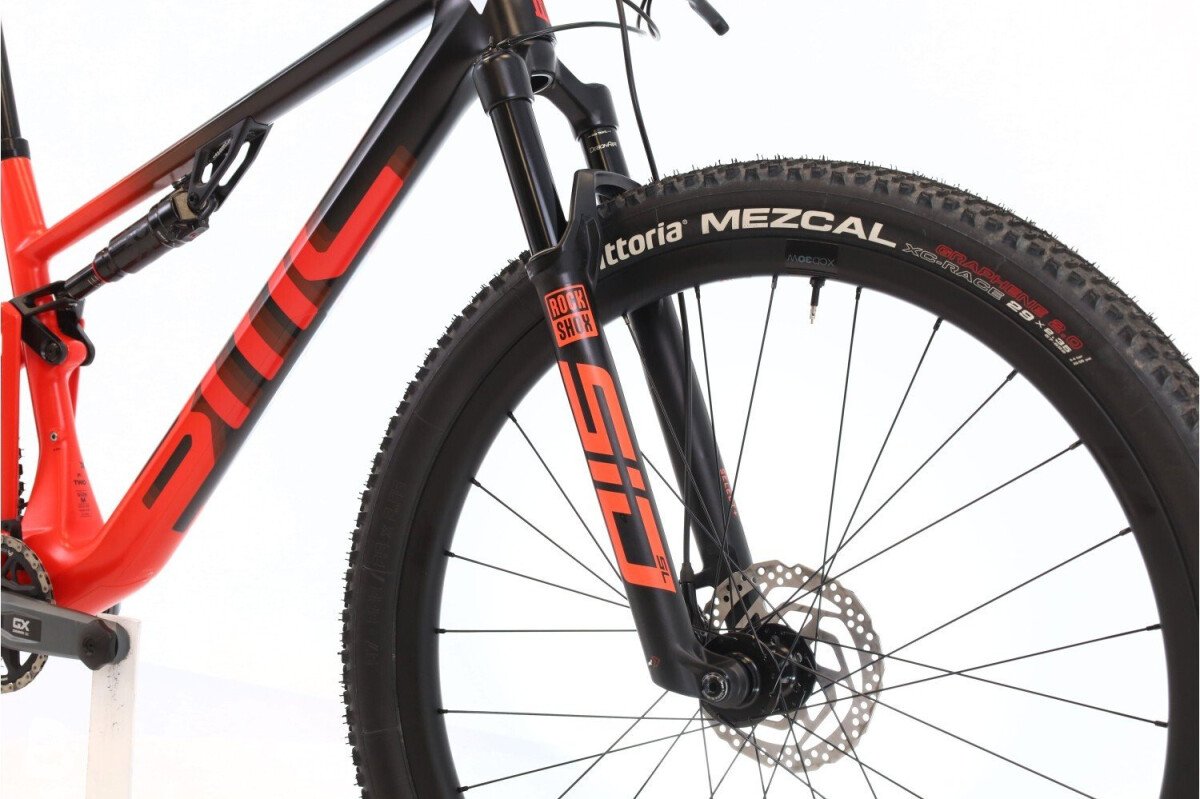 BMC Fourstroke 01 TWO GX AXS 2025