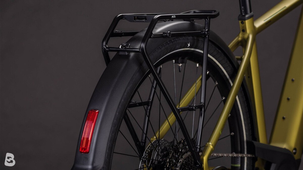 Cube Touring Hybrid Pro 800 goldenlime´n´black 2026