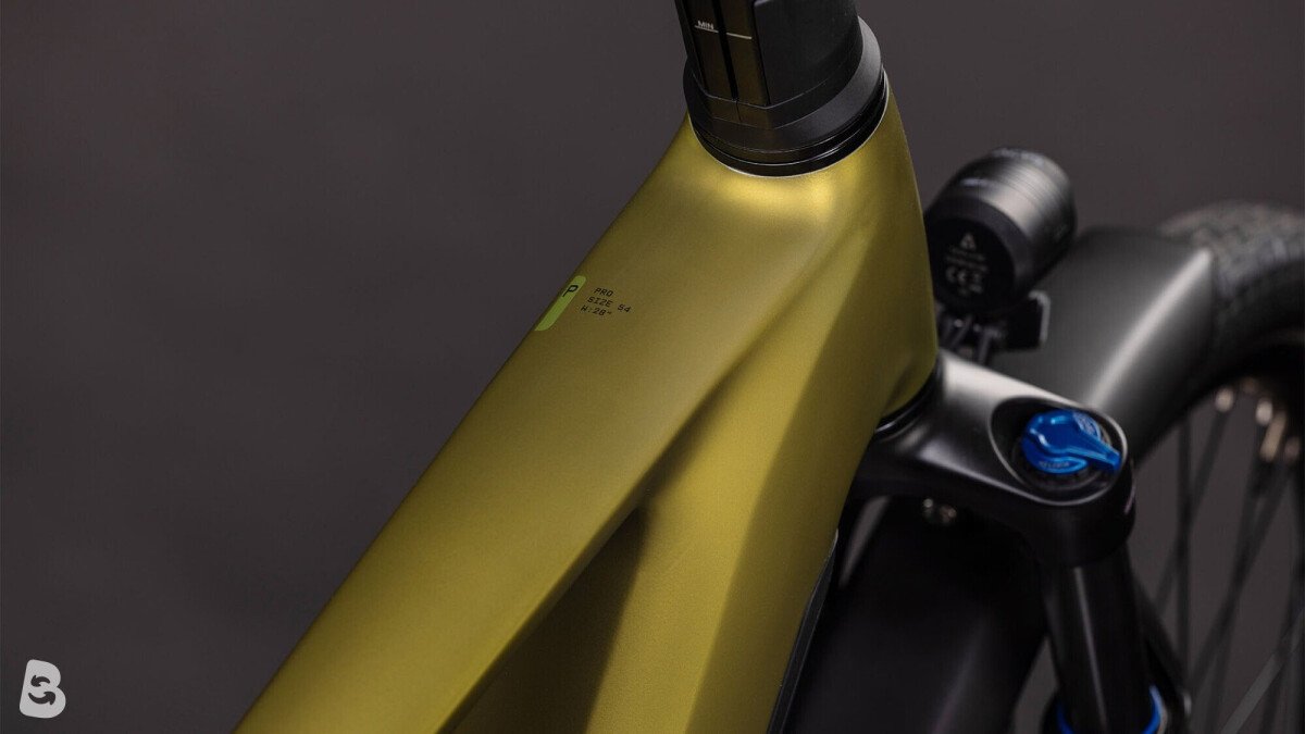 Cube Touring Hybrid Pro 800 goldenlime´n´black 2026