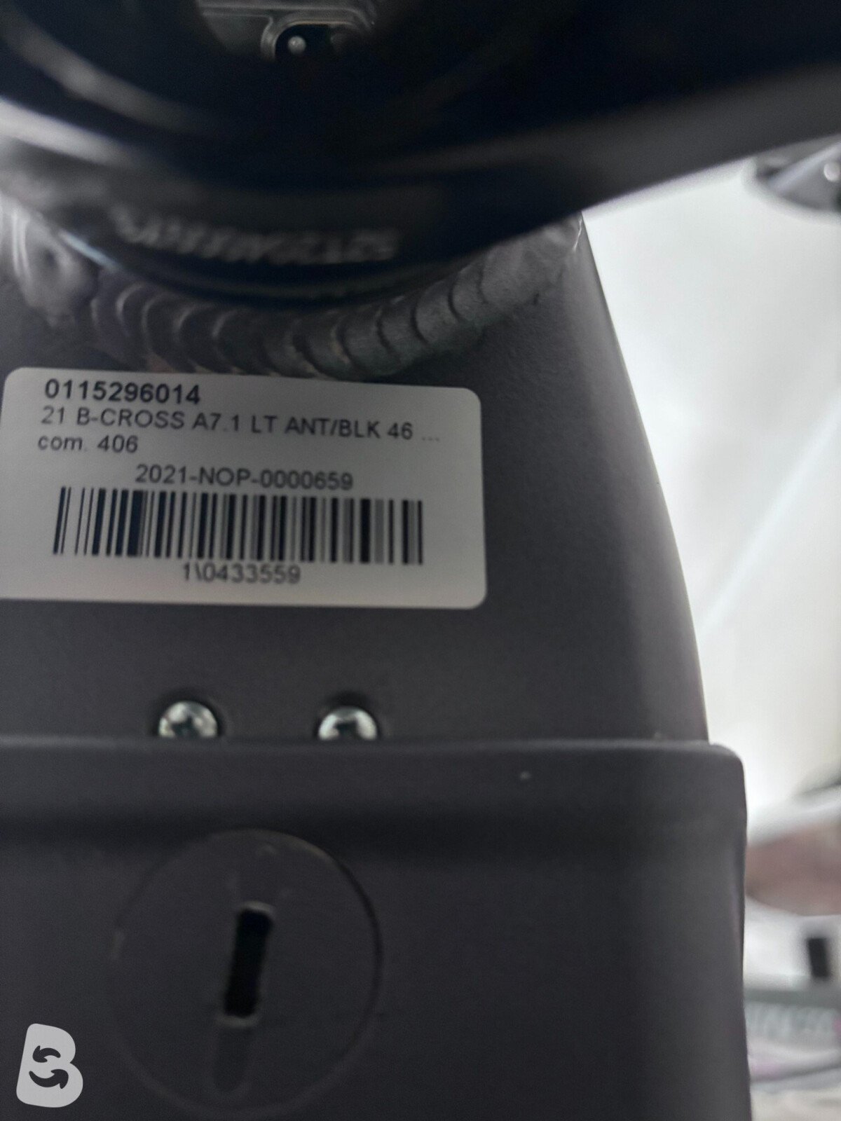 Atala B Cross A.7.1 L46 2021