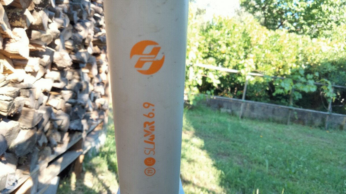 Ghost SL AMR 6.9 LC 2020
