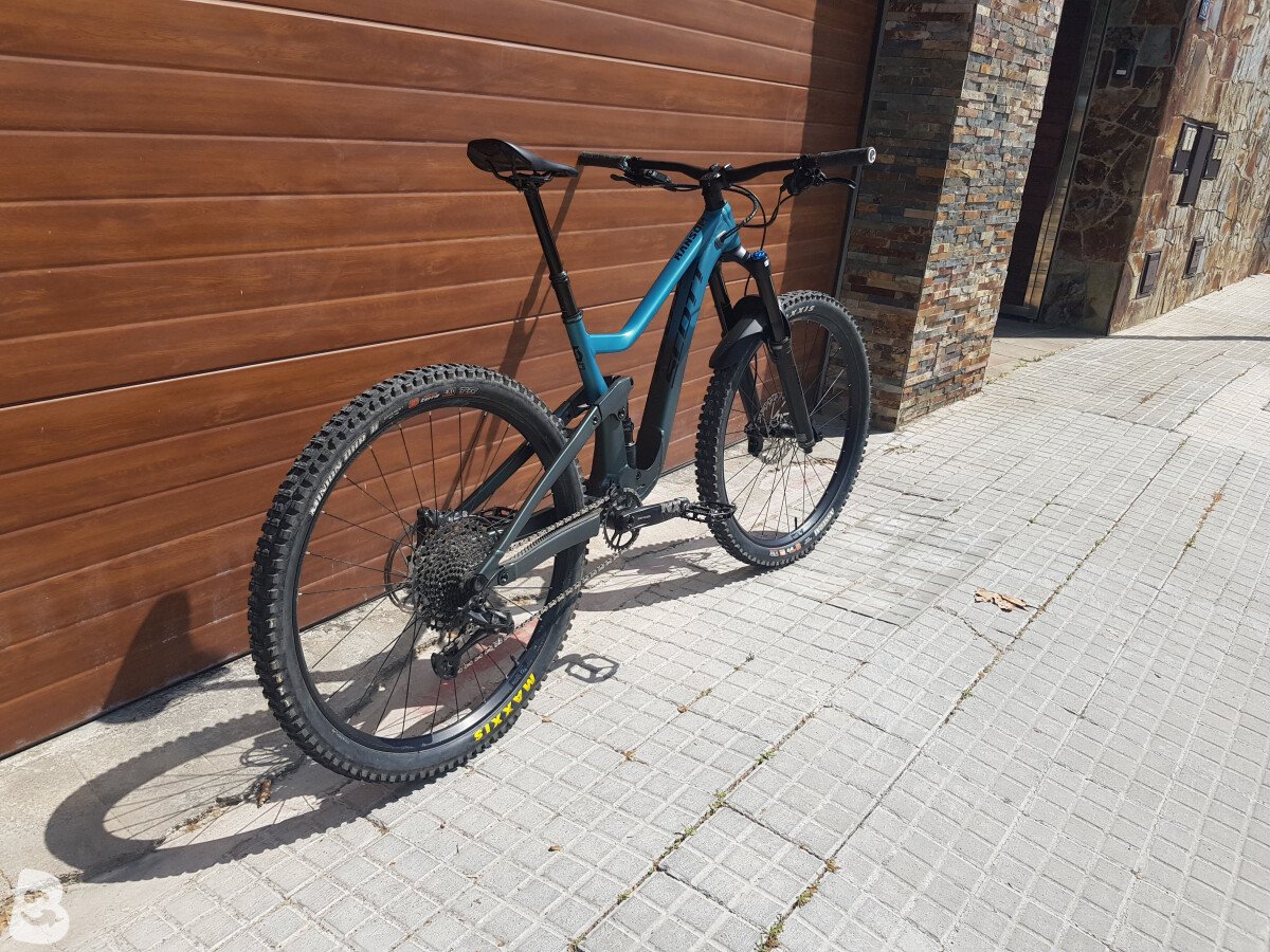 Scott Ransom 920 2023