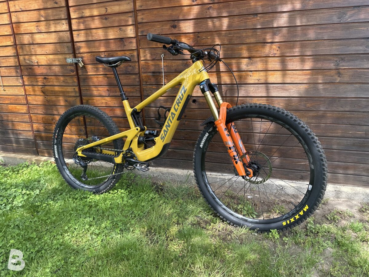 Santa Cruz Heckler SL 2025