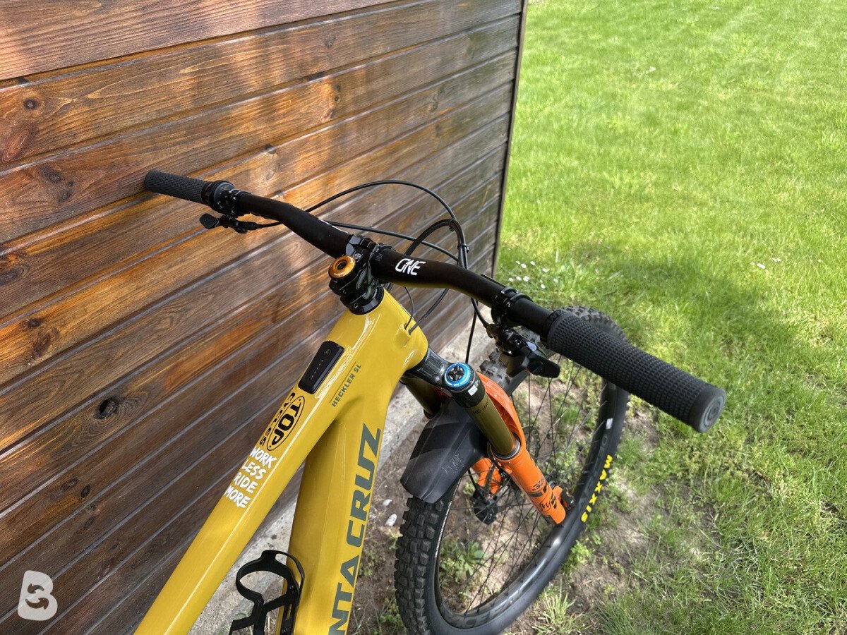 Santa Cruz Heckler SL 2025