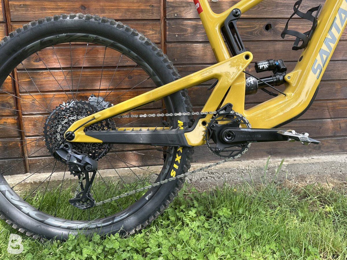 Santa Cruz Heckler SL 2025