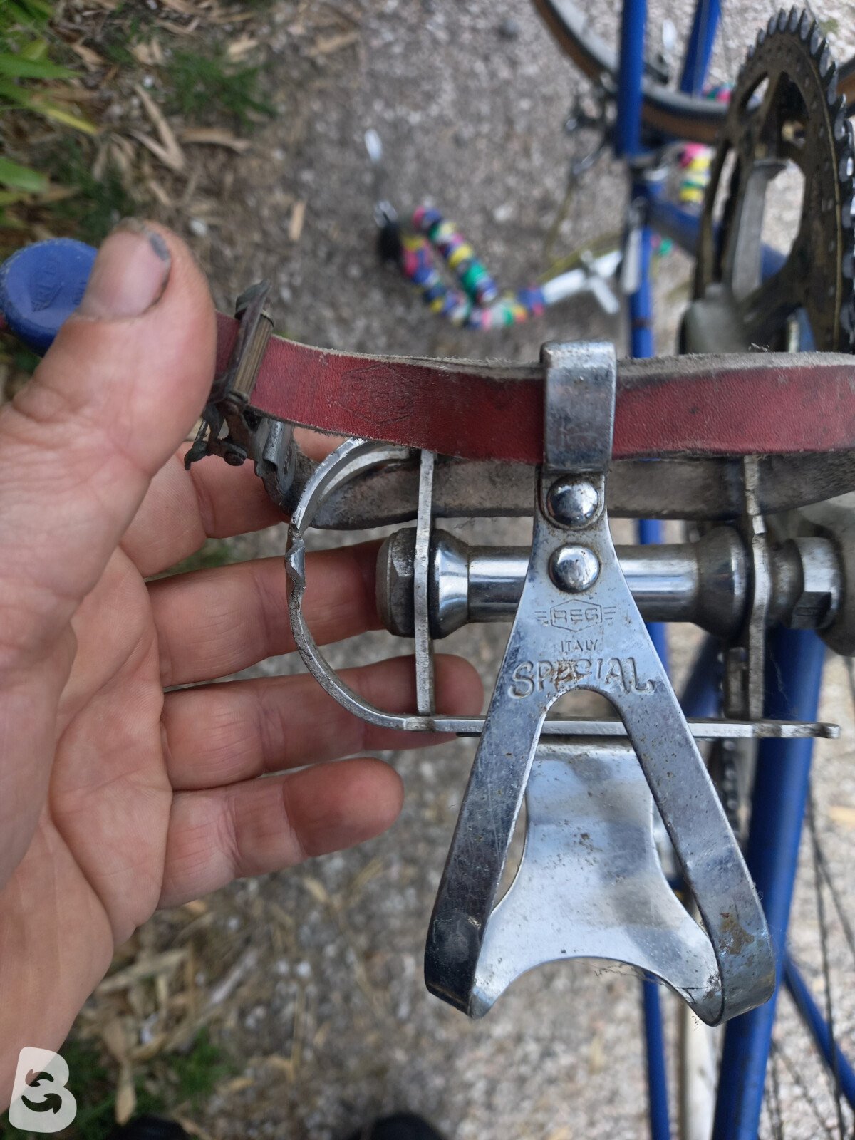 Colnago Super anni ’70 1975