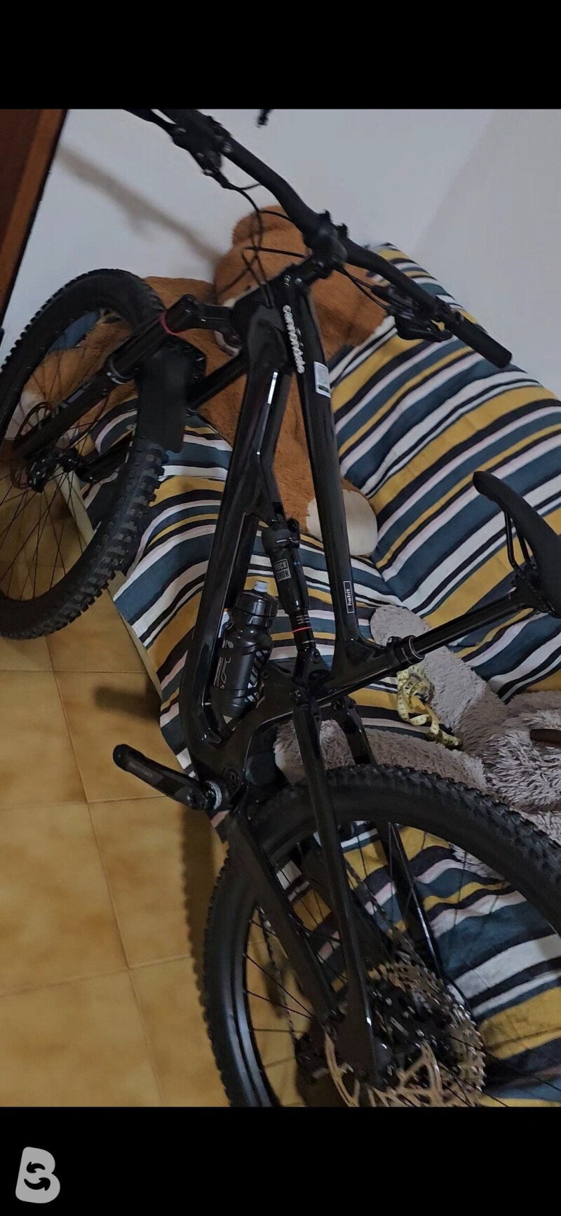Cannondale Habit carbon 2 2026