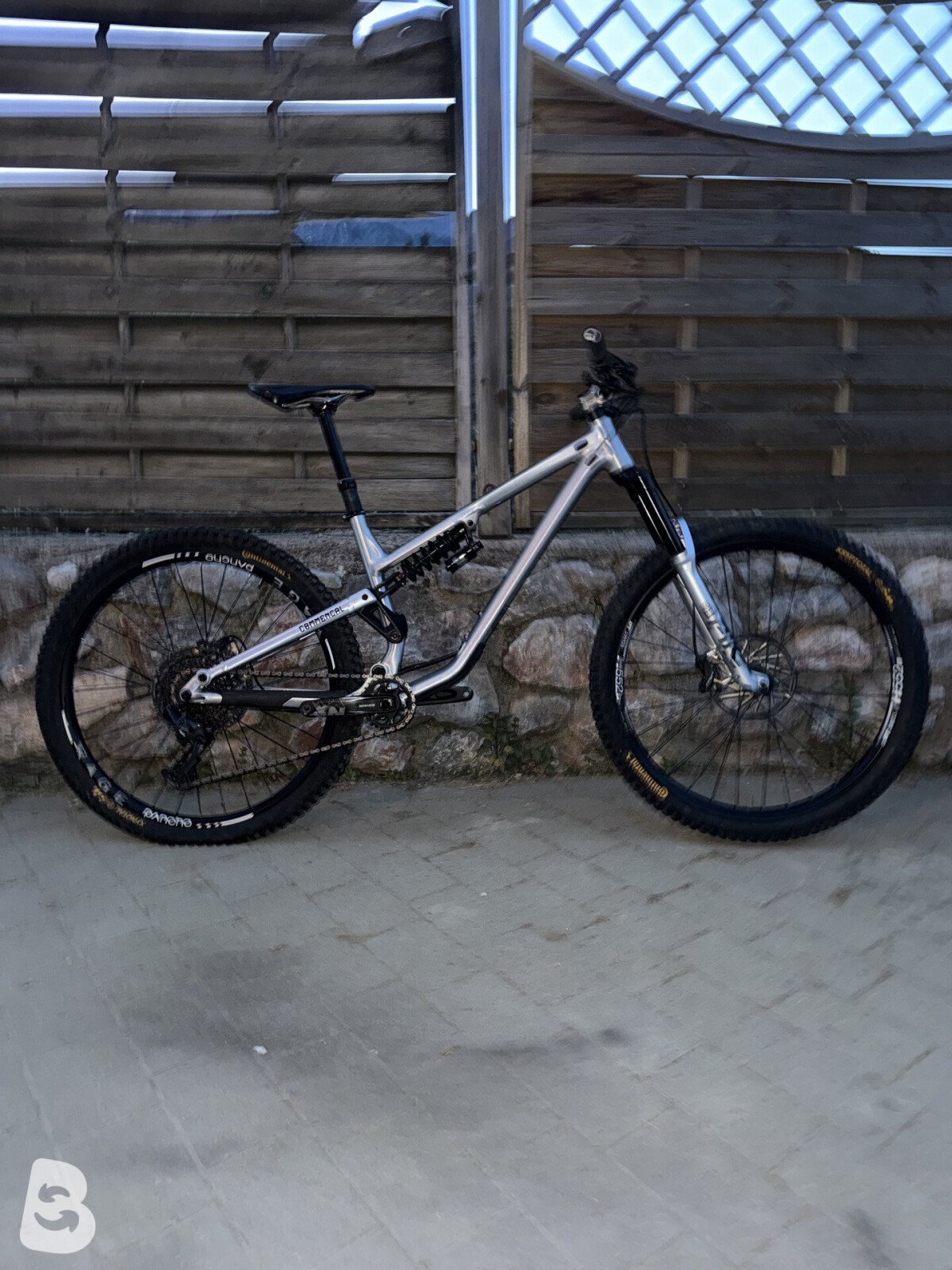 Commencal Meta Tr 2022