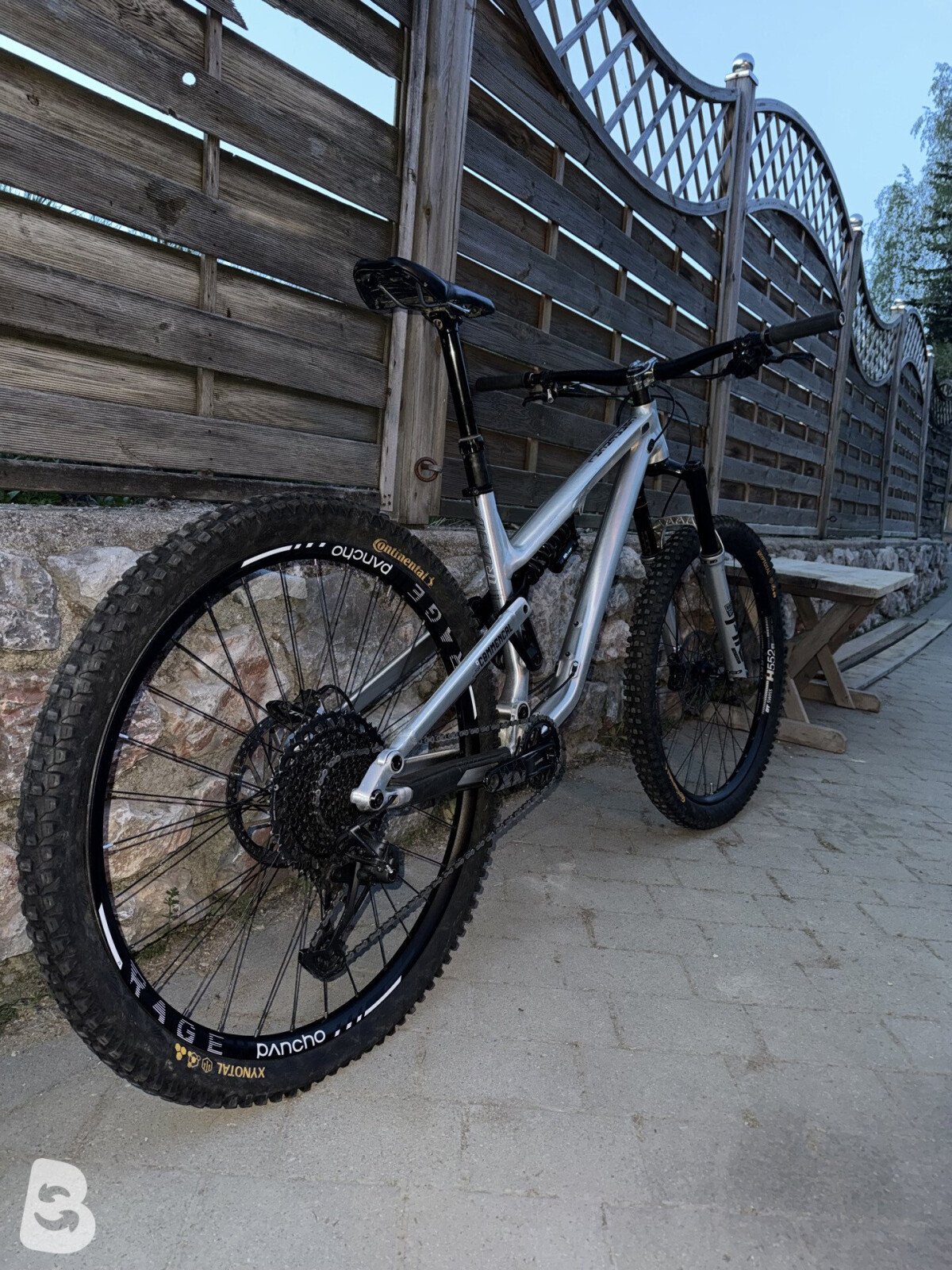 Commencal Meta Tr 2022