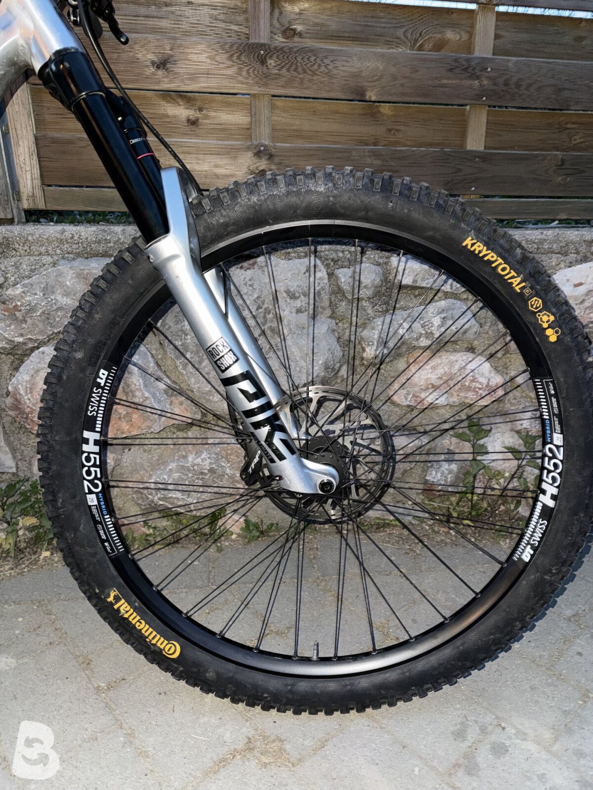 Commencal Meta Tr 2022