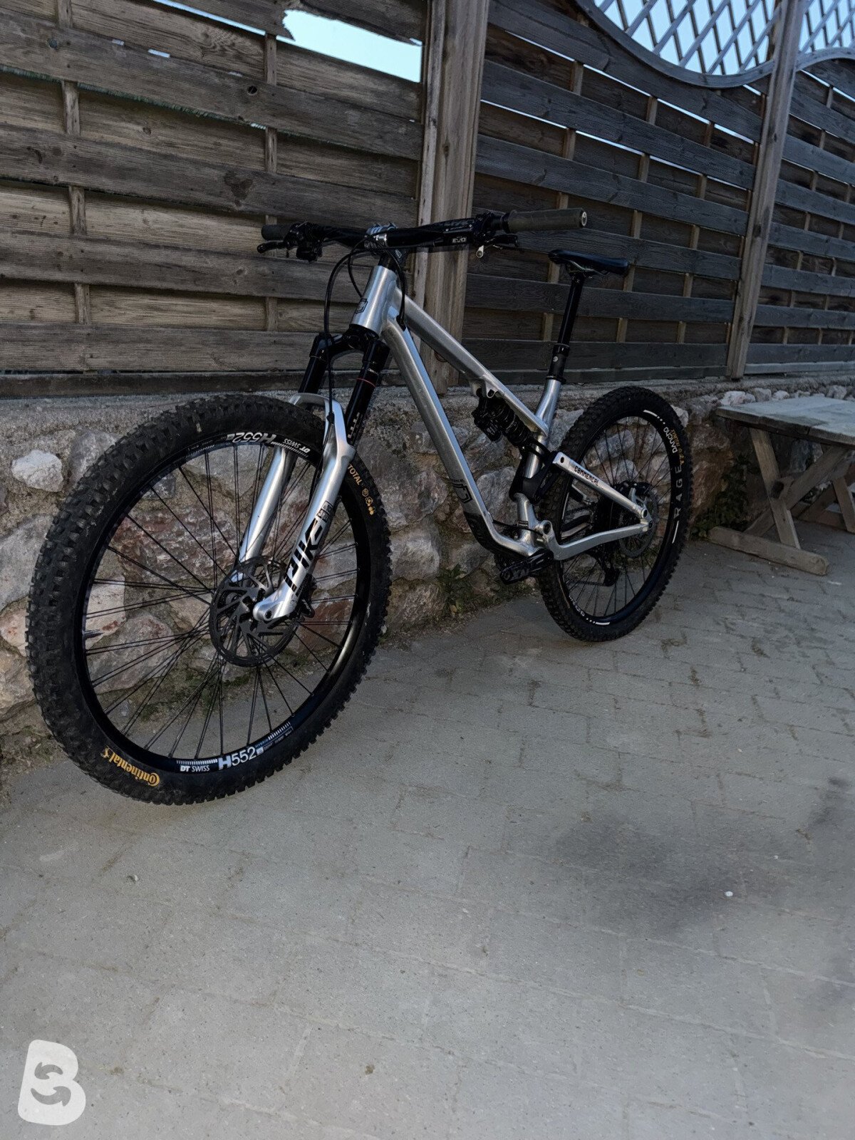 Commencal Meta Tr 2022