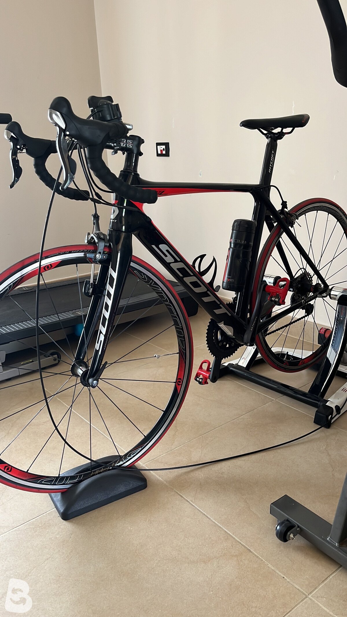 Scott Foil 20
