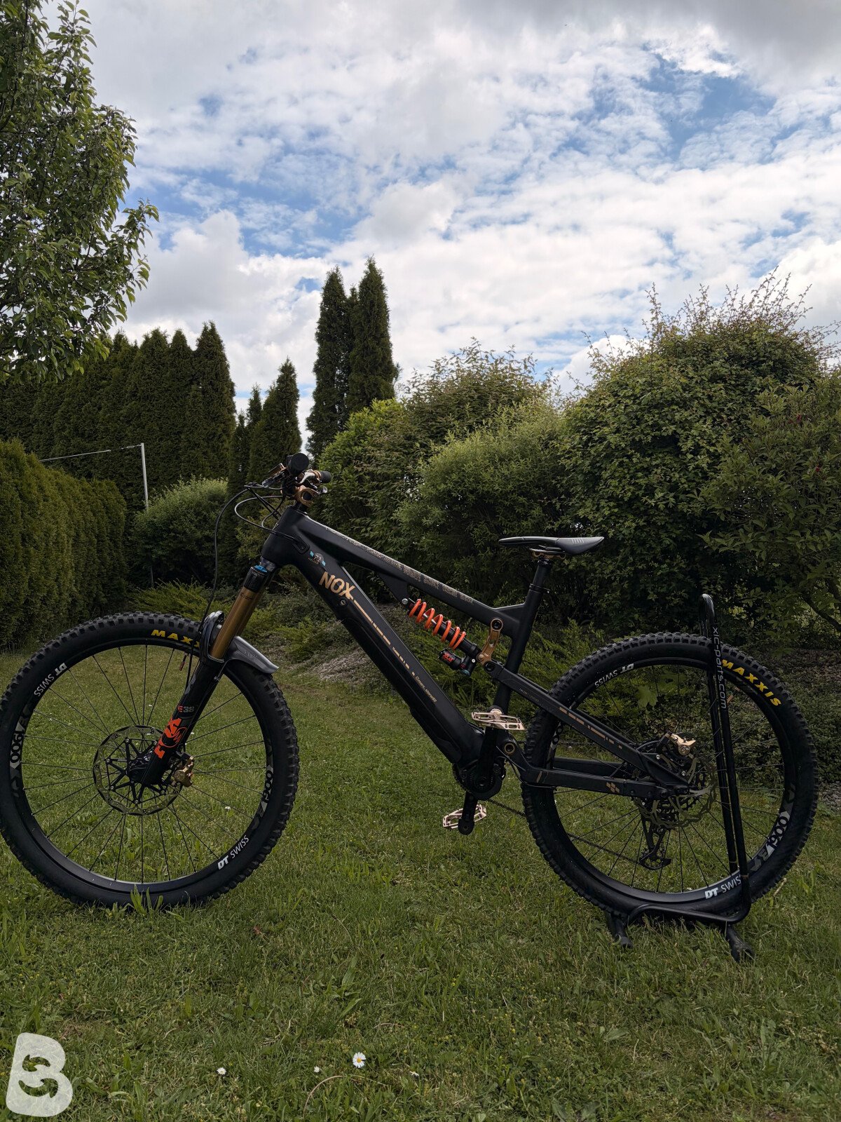 Nox Cycles Helium 7.1 2023