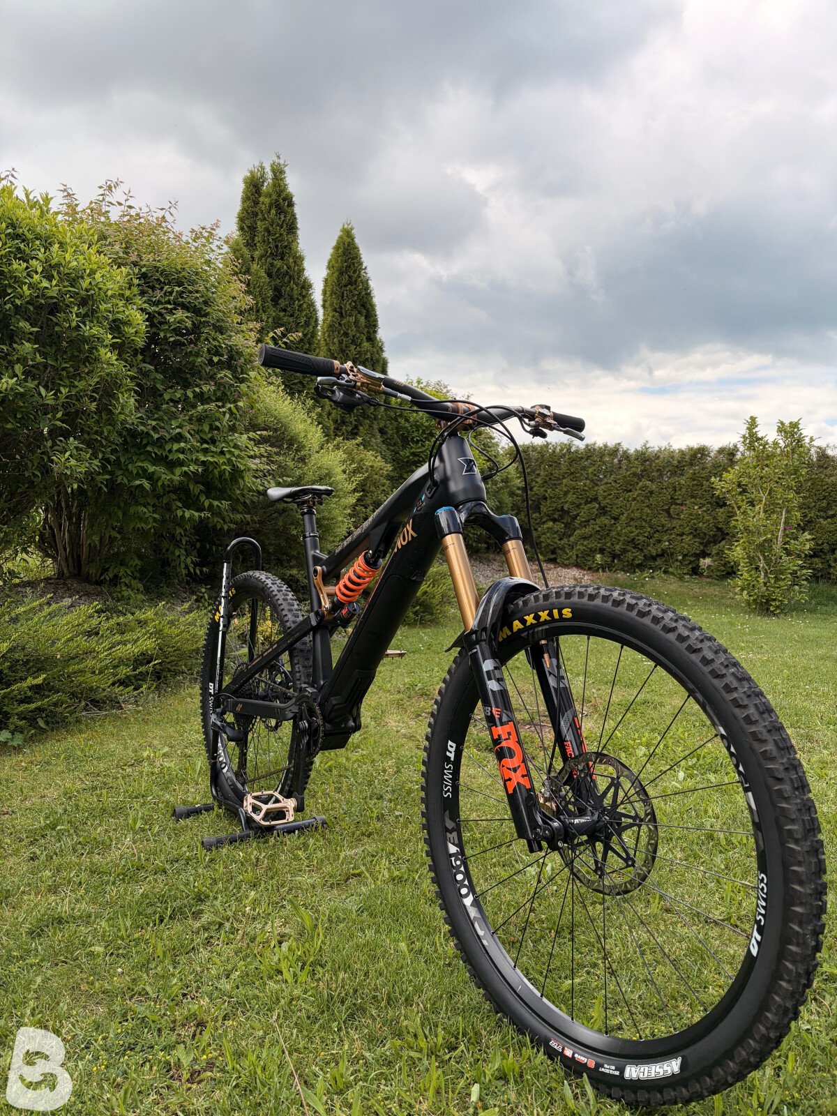 Nox Cycles Helium 7.1 2023