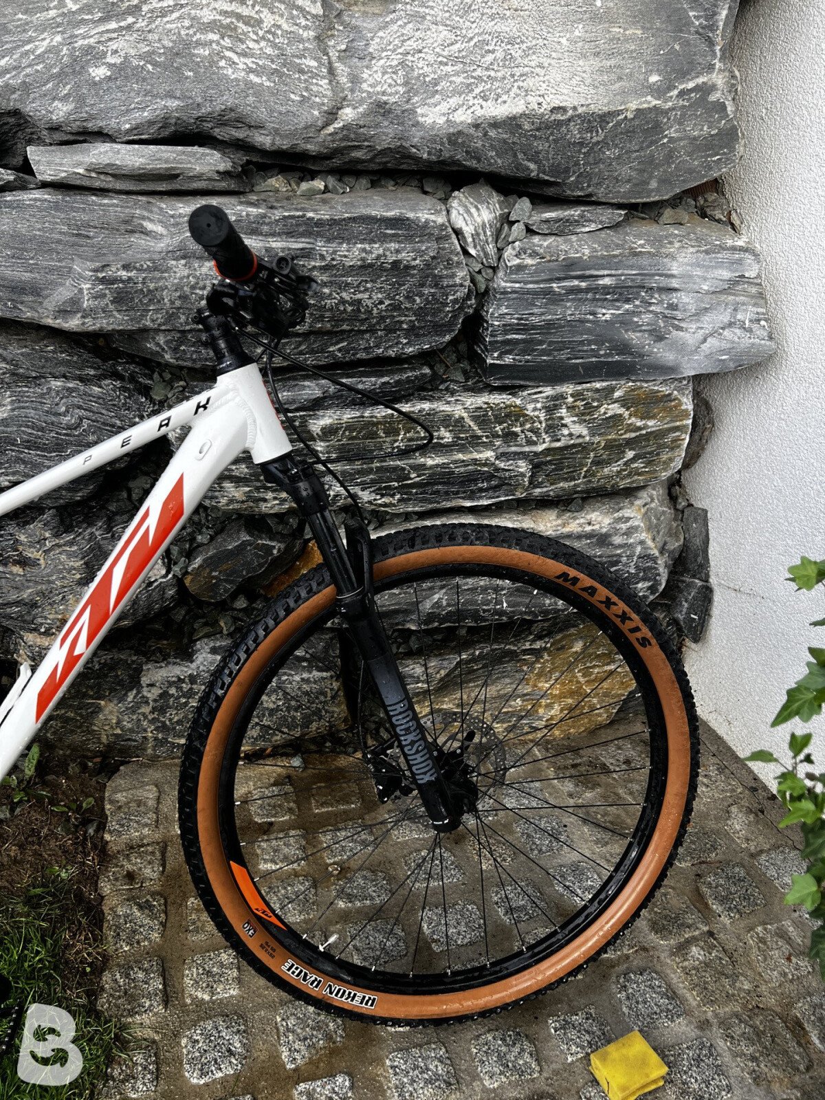 KTM Peak Air 2023