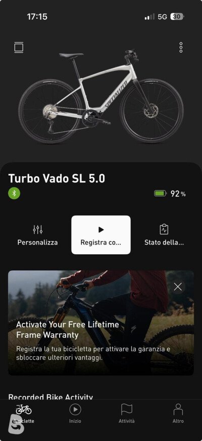 Specialized VADO SL 5.0 2021