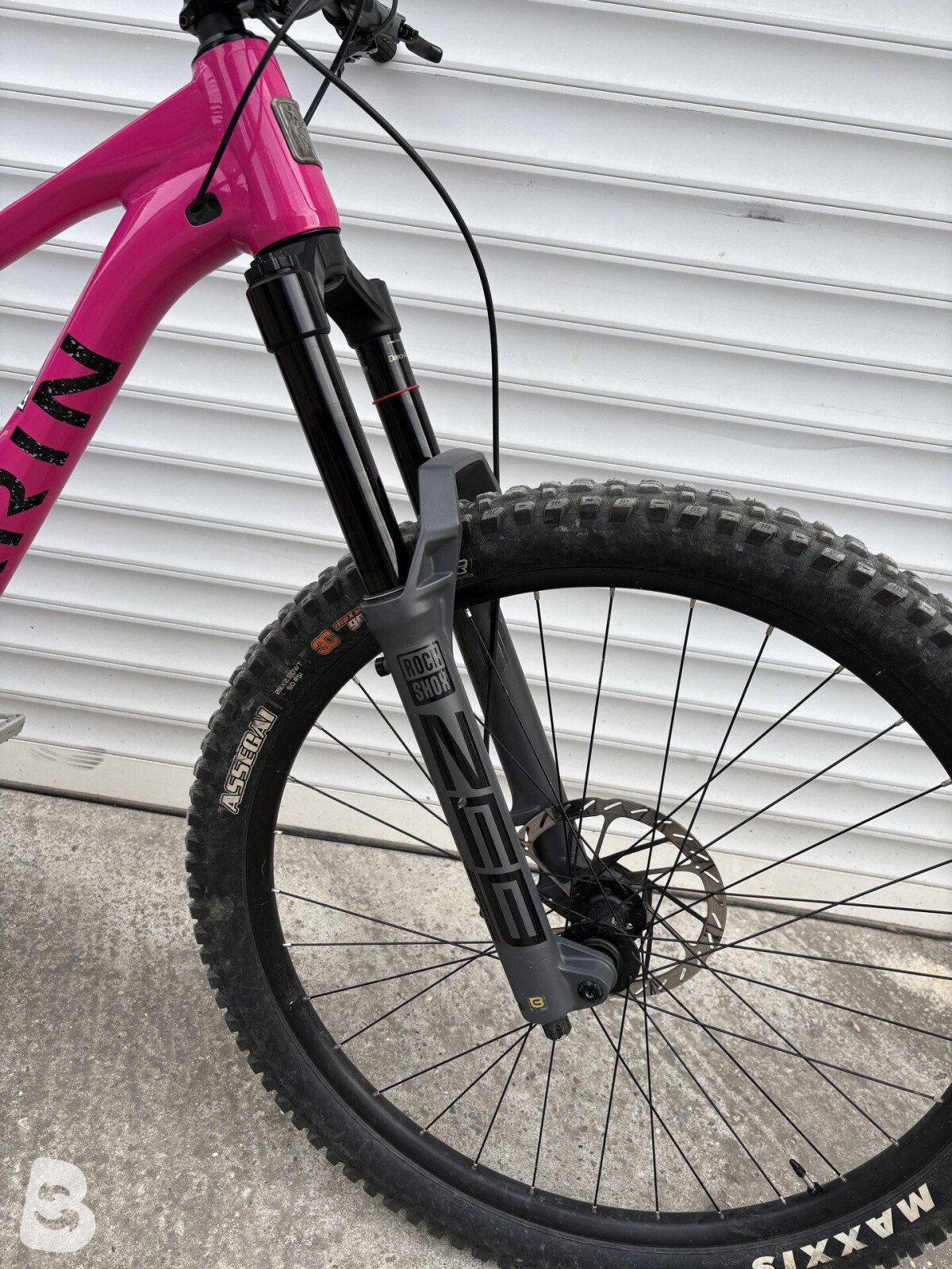 Marin Alpine Trail Xr Axs 2025