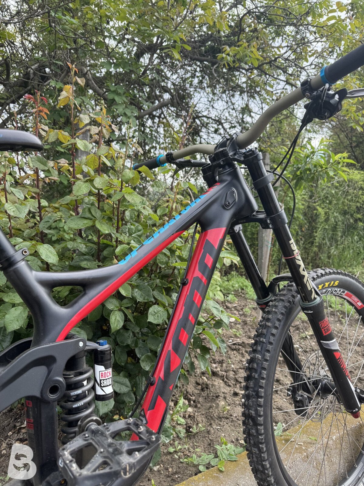 Kona Operator 2016