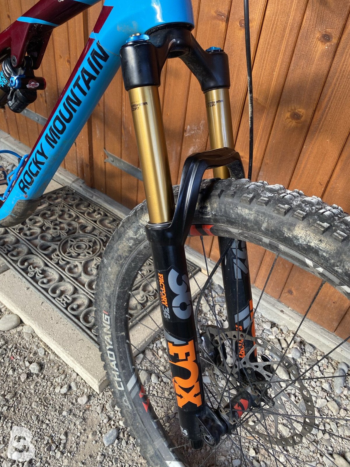 Rocky Mountain Altitude Carbon 2018