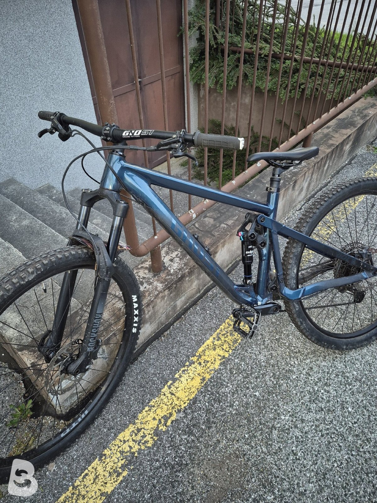Ghost Riot Trail Essential 2024