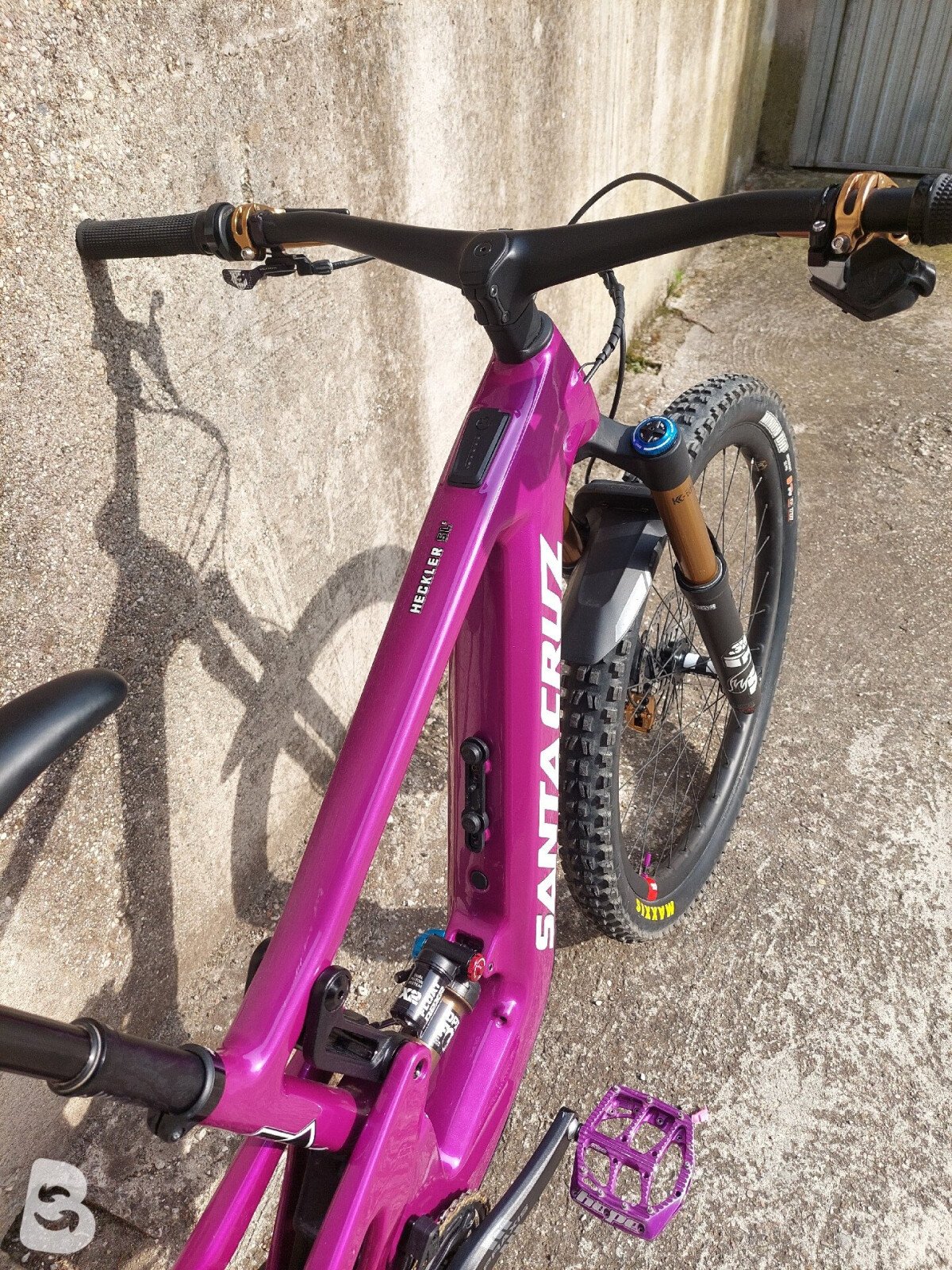 Santa Cruz Heckler SL 2024