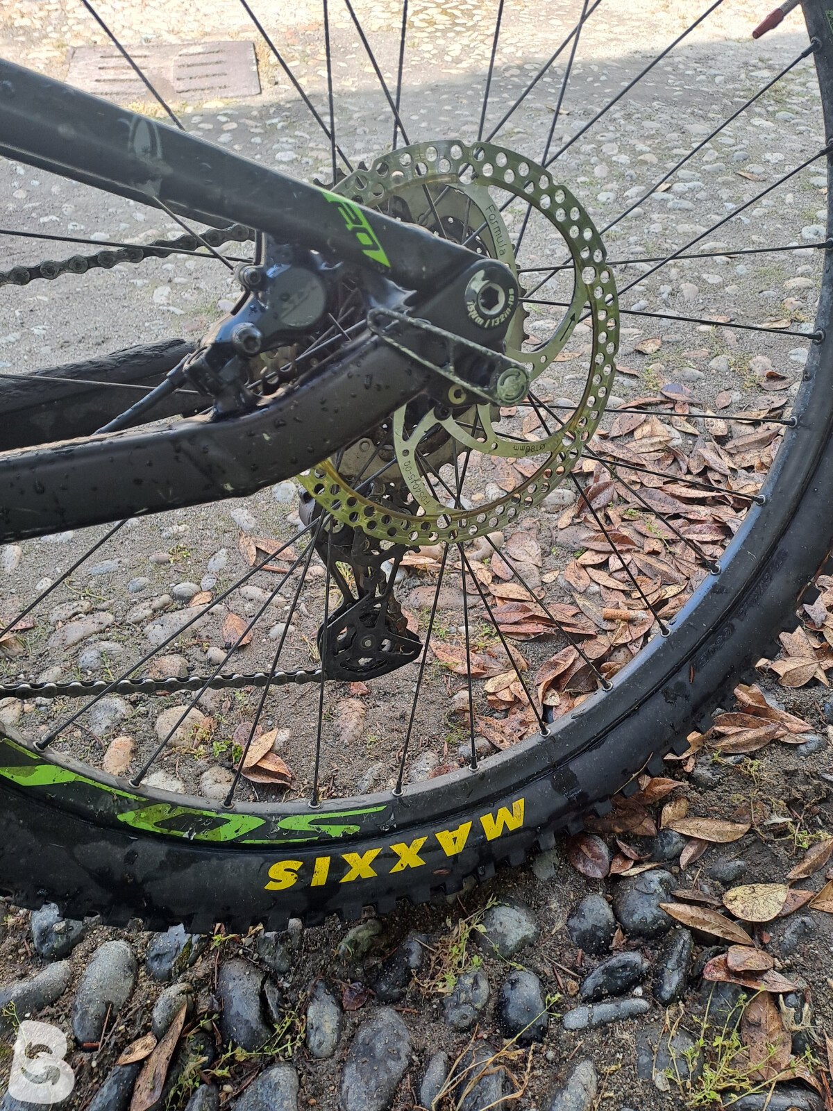 Scott Genius 720 2017