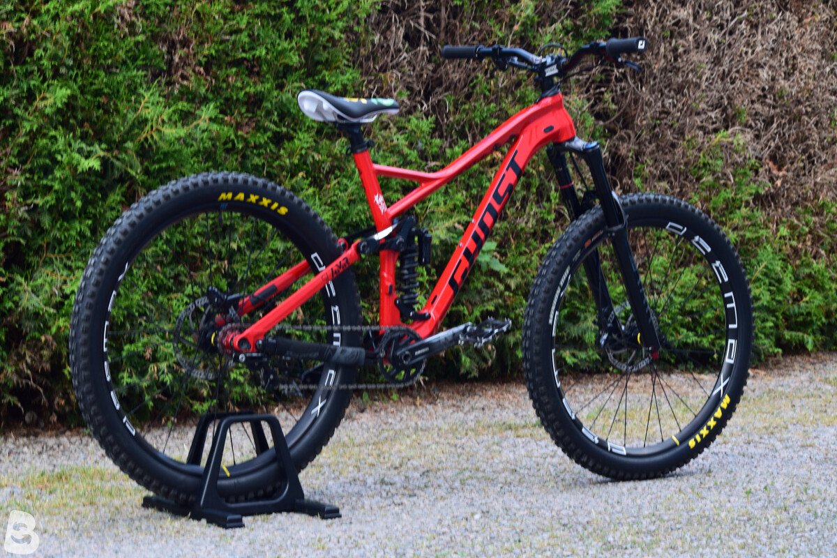 Ghost FR AMR 8.7 AL U 2020