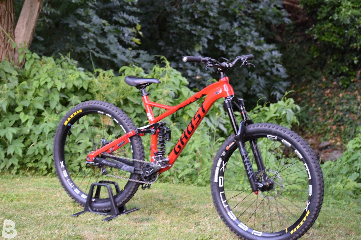 Ghost FR AMR 8.7 AL U 2020