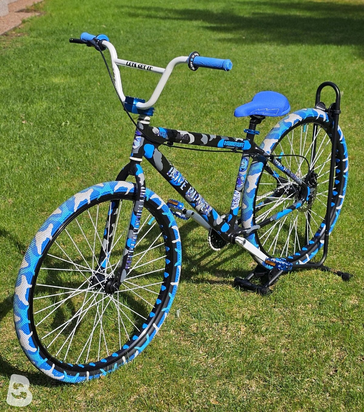 SE Racing Dblocks Big Ripper 2019