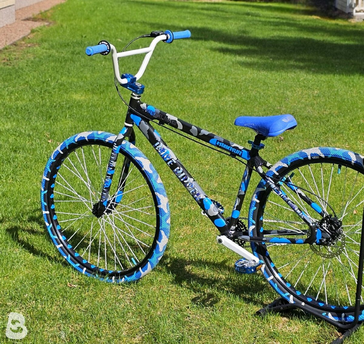 SE Racing Dblocks Big Ripper 2019