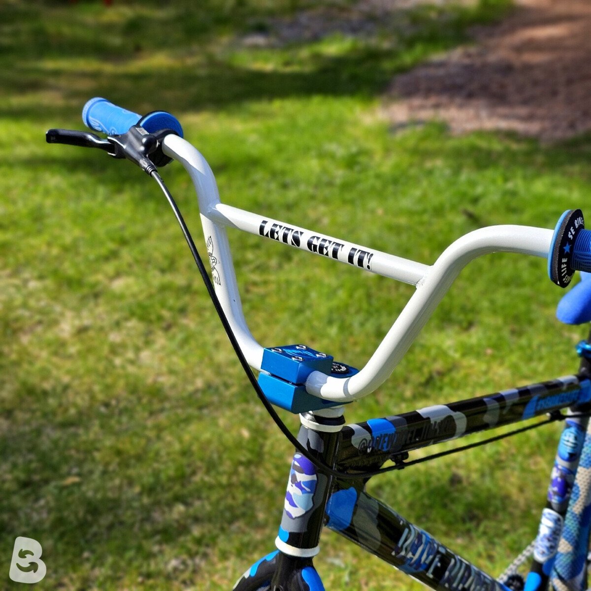 SE Racing Dblocks Big Ripper 2019