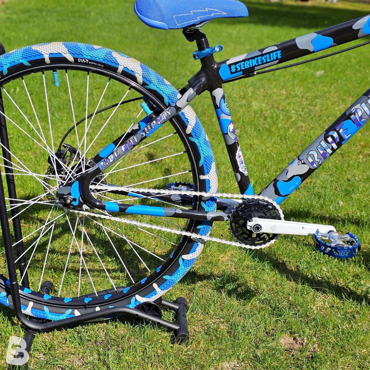 SE Racing Dblocks Big Ripper 2019