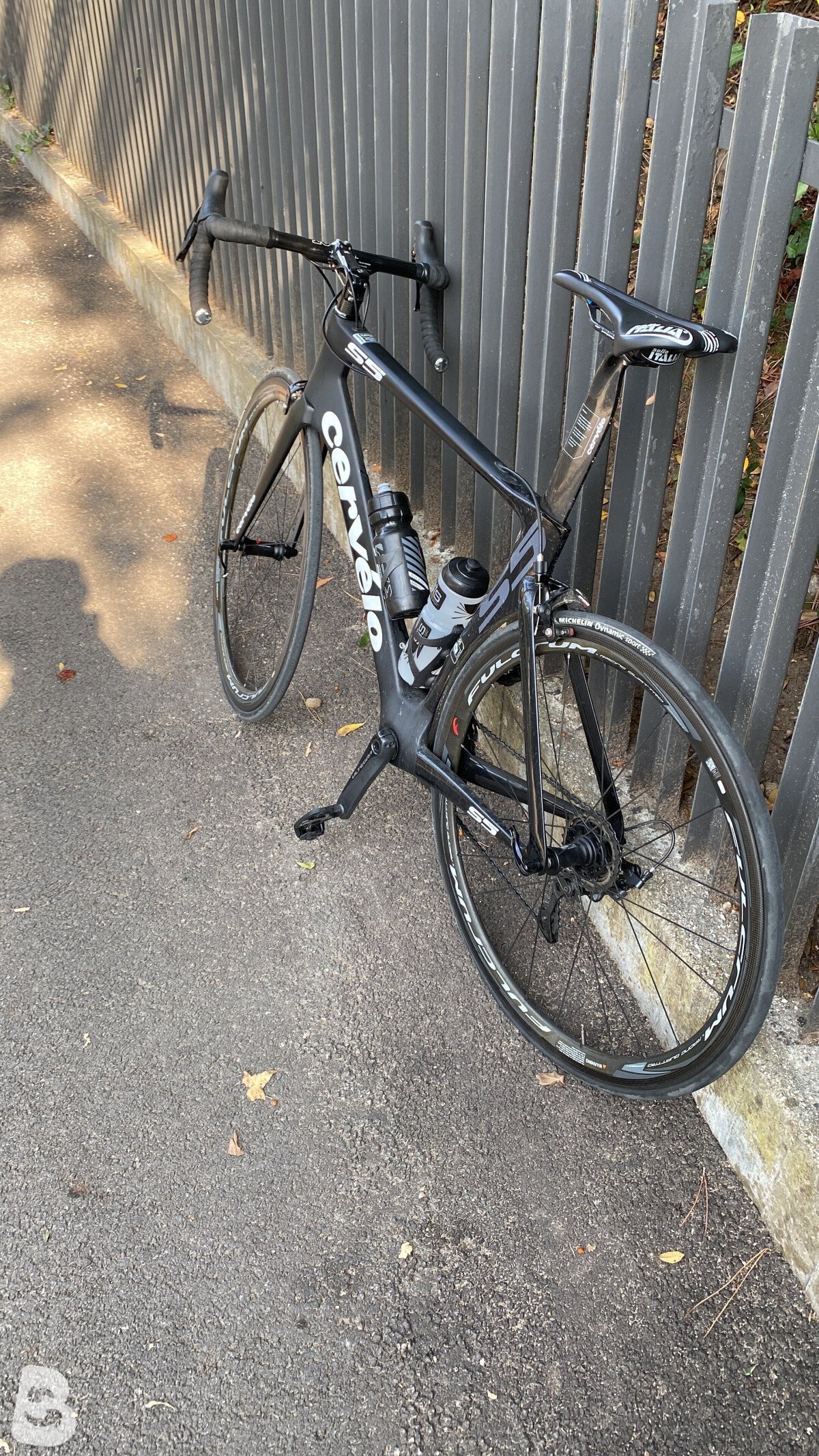 Cervelo S5