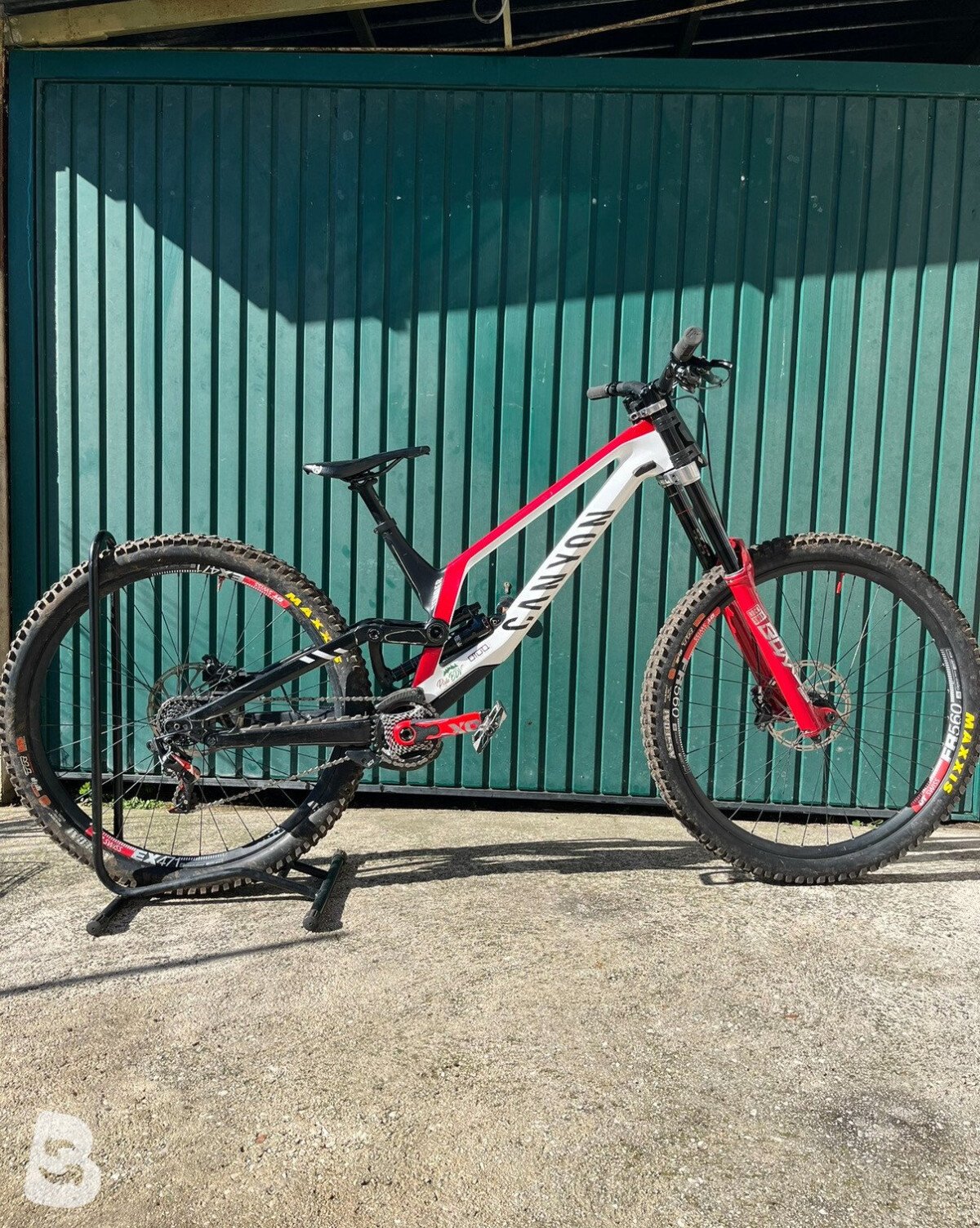 Canyon Sender CFR 2021