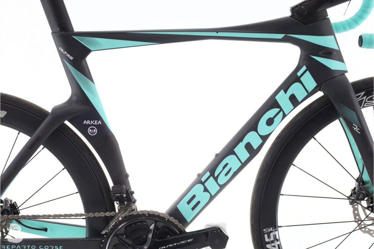 Bianchi Oltre RC Arkea Team Di2 12V 2025