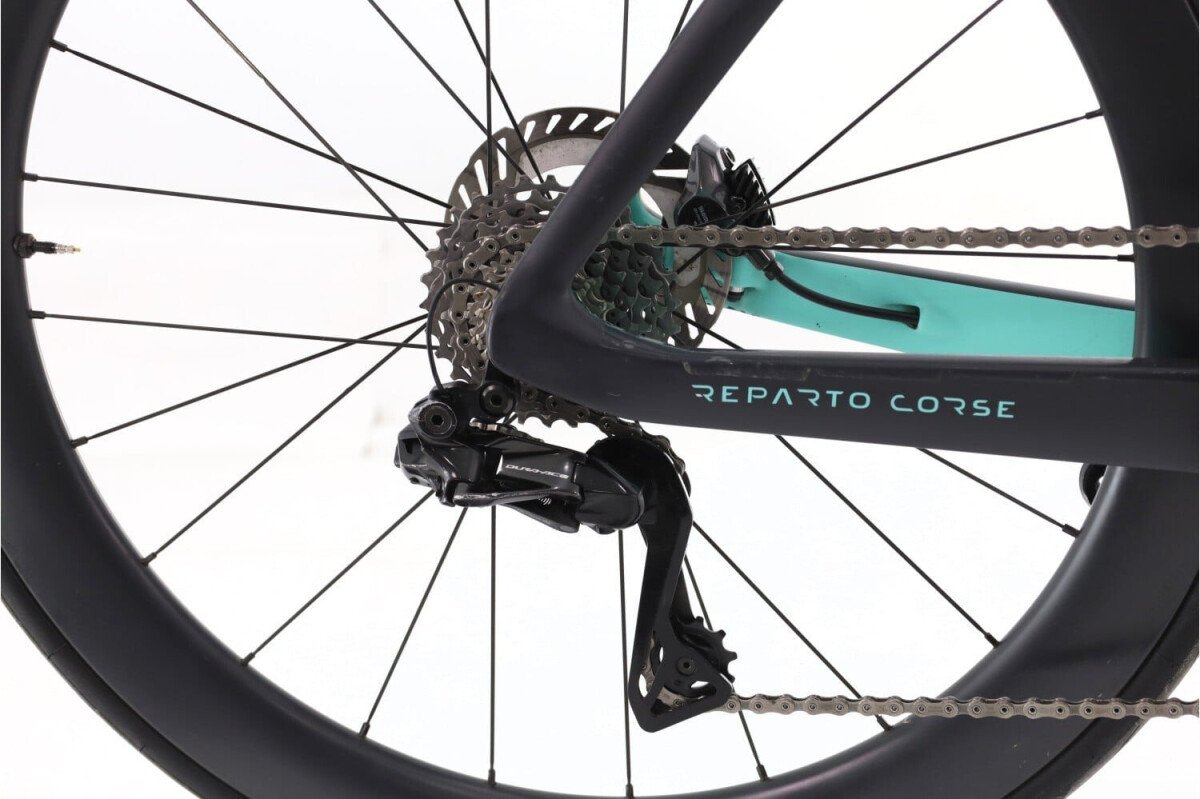 Bianchi Oltre RC Arkea Team Di2 12V 2025