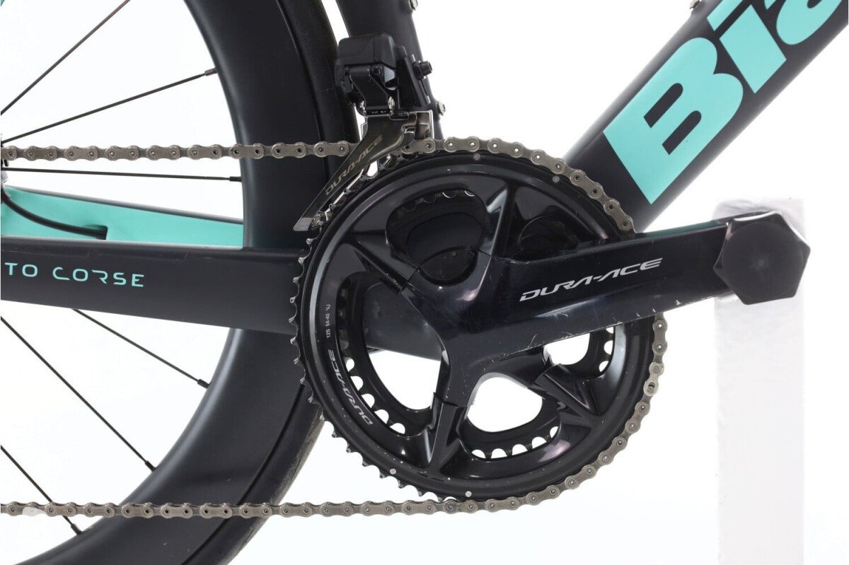 Bianchi Oltre RC Arkea Team Di2 12V 2025