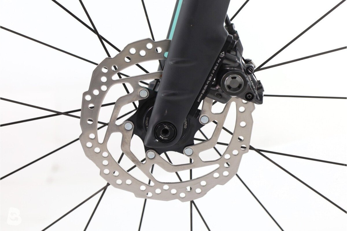 Bianchi Oltre RC Arkea Team Di2 12V 2025