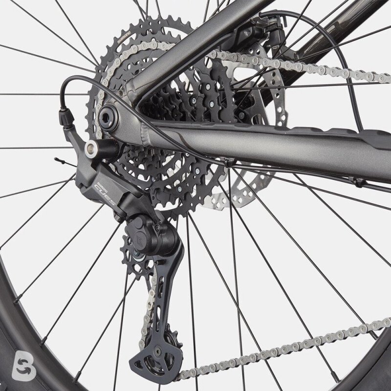 Cannondale Habit HT 2 obsidian 2026