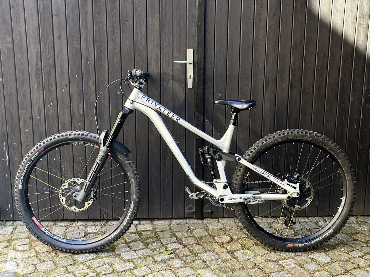Privateer P161 2020