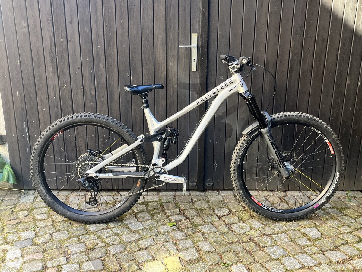 Privateer P161 2020