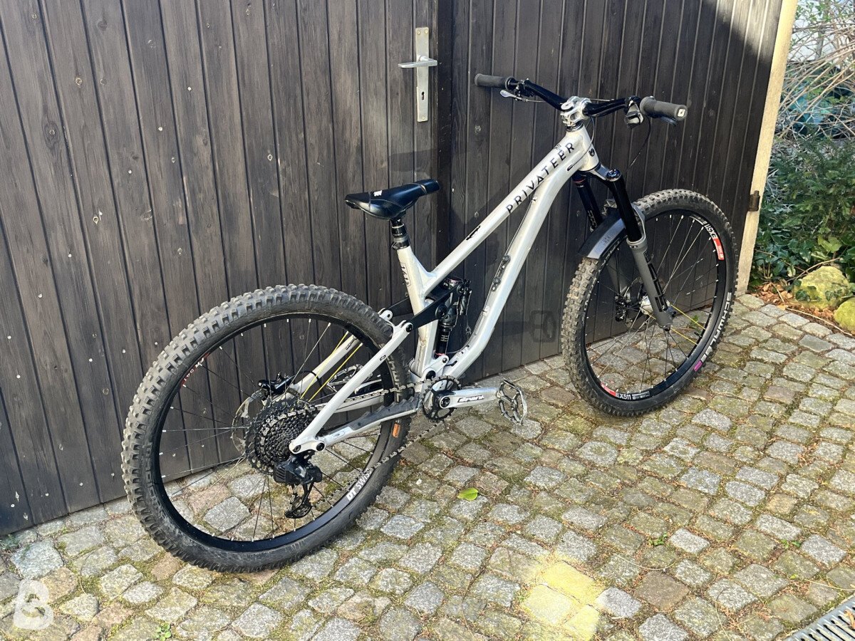 Privateer P161 2020