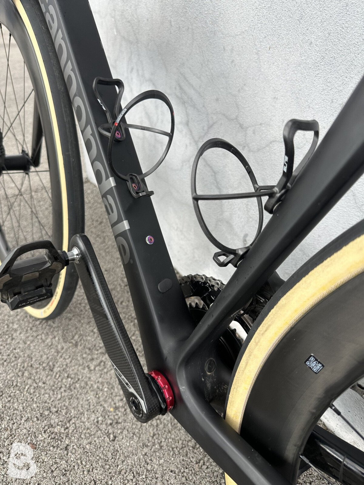 Cannondale Supersixevo 2025