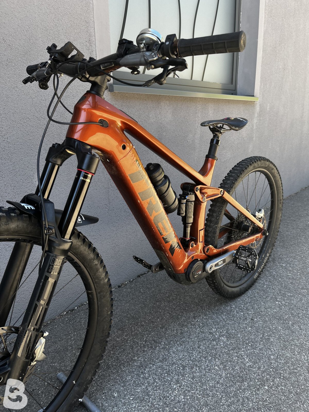 Trek Rail 9.8 GX AXS 2024