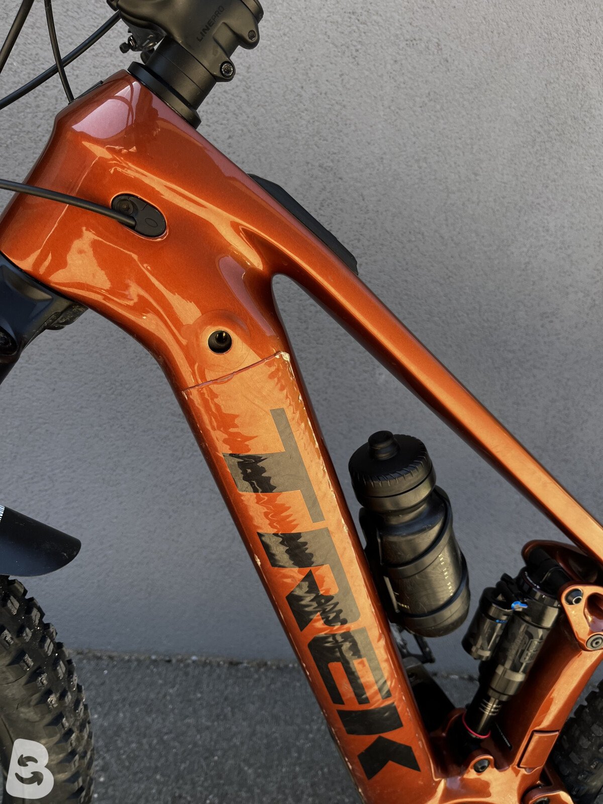 Trek Rail 9.8 GX AXS 2024