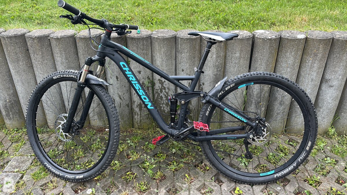 Chrisson Stormer 29 2021